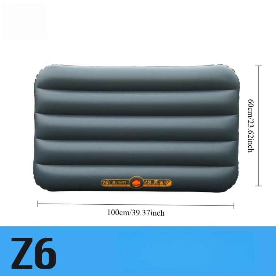 Надувная подушка для подъема багажника - Аксессуар для автомобильного матраса для одного человека для задней зоны хранения
