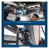 Bosch GDS 18V-350 Cordless Impact Wrench CN plug (adapter included)