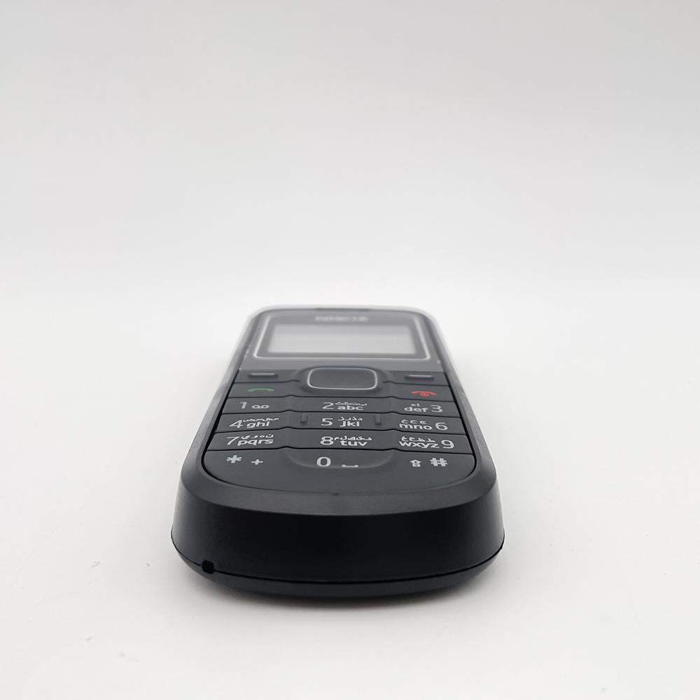 Восстановленный оригинальный мобильный телефон Nokia 1202 с 1 SIM-картой