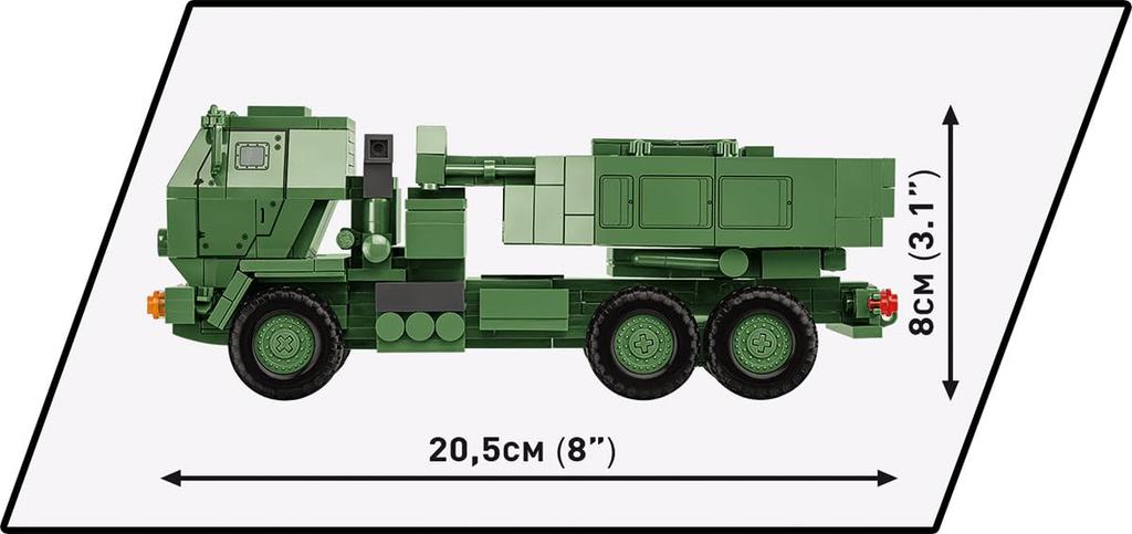 COBI #2626 M142 HIMARS