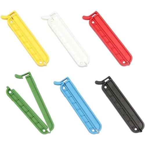 WeLoc CLIP-it PA70B2 70мм x 6 шт. (сортированный)