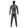 Diving Wetsuit 3/5mm Neoprene Split Set Men Women Camouflage Water Sports
