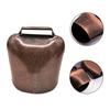 Anti Lost For Festival Party Farm Animal Supplies Pendants Copper Bell Opening Bell Grazing Bell