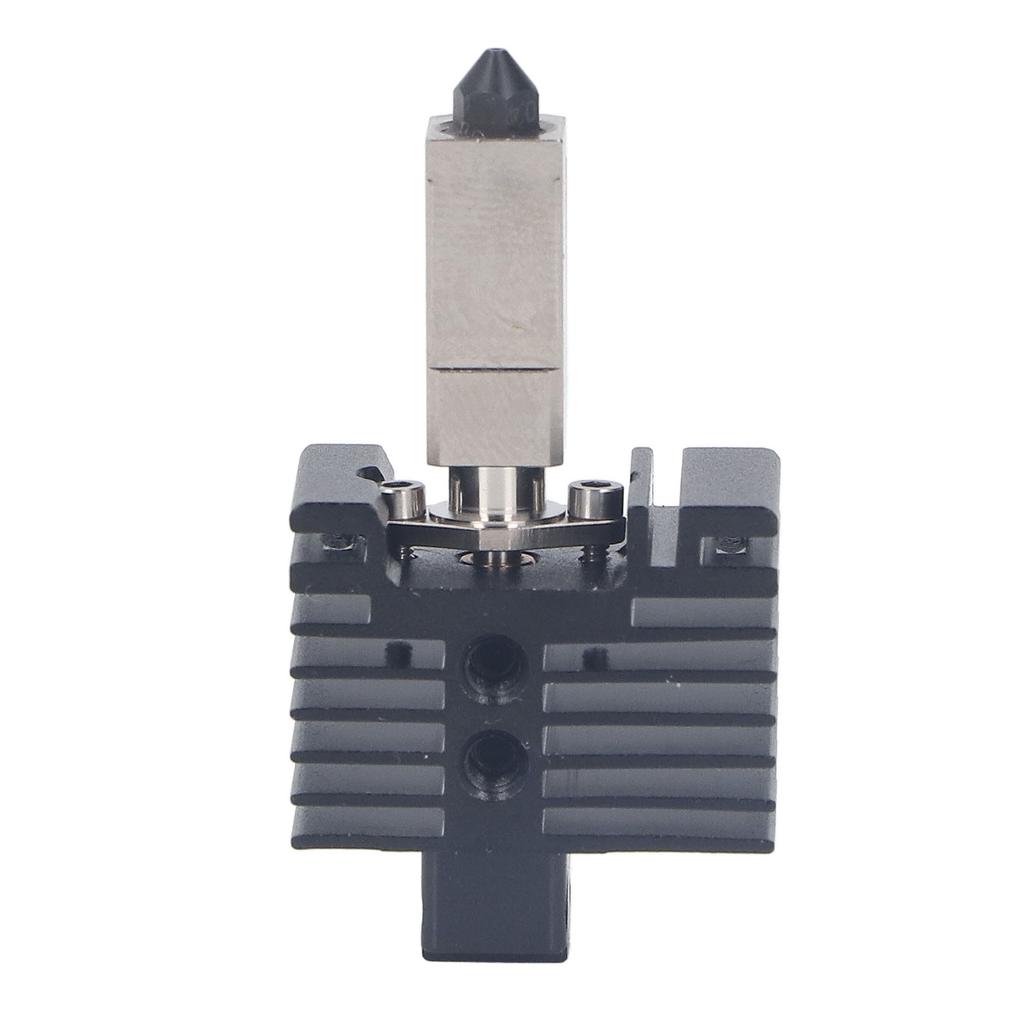 3D Printer Hotend Kit Hardened Steel Detachable 3D Printer Extruder Hotend for Bambu Lab P1P P1S