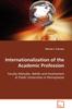 Книга Internationalization of the Academic Profession