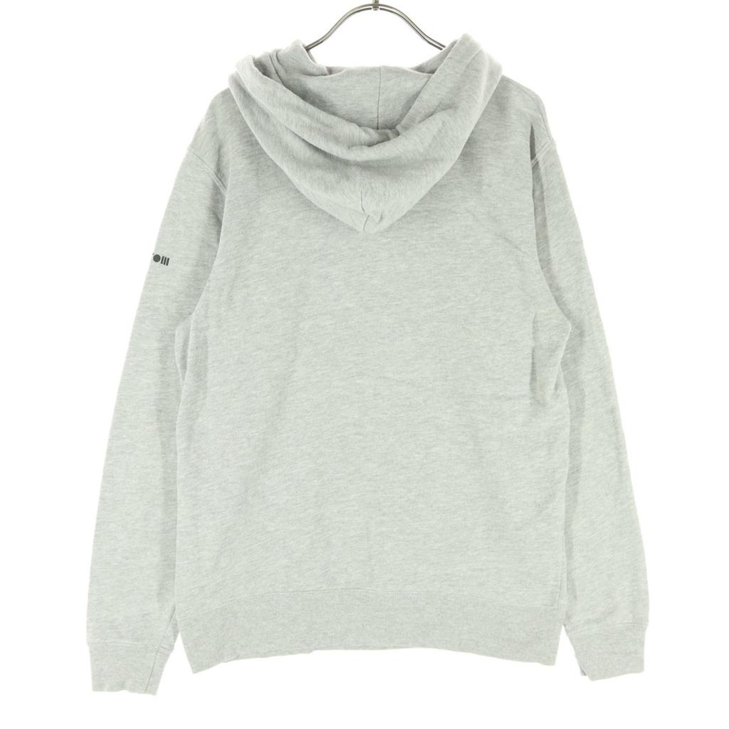 RADIO EVA Long sleeve Sweatshirts M gray Evangelion Men's Used