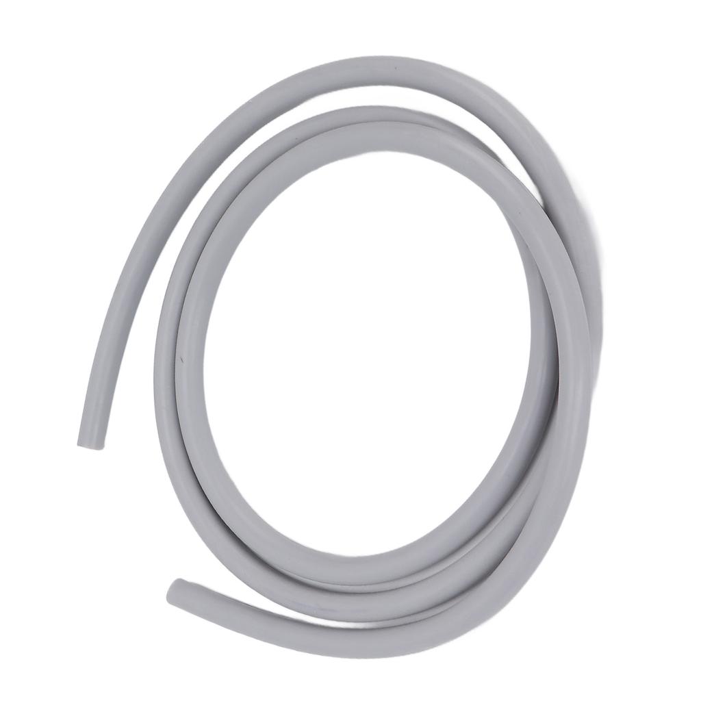 Стоматологический шланг профессиональный портативный гибкий силиконовый резиновый стоматологический шланг для стоматологического слюноотсоса