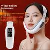 Zhiyan V-образный артефакт Ленивый EMS Тонкое лицо Бьюти-инструмент Маска Подтяжка Массаж Укрепляющая Формирующая Маска