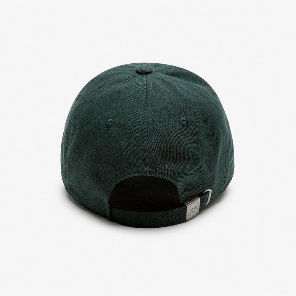 New Balance Nbgdfs1111 Heritage Arched Graphic Ball Cap Hunter