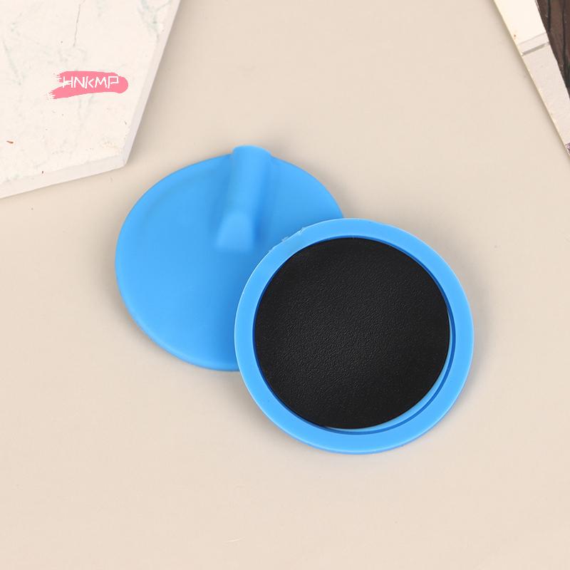 1 Pair Muscle Stimulator Electrode Pads for Body Toning And Massage Machine Circular Pain Relief Replacement Pads