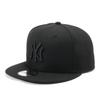 [New Era] Кепка 9FIFTY NY BlackBlack ML MLB