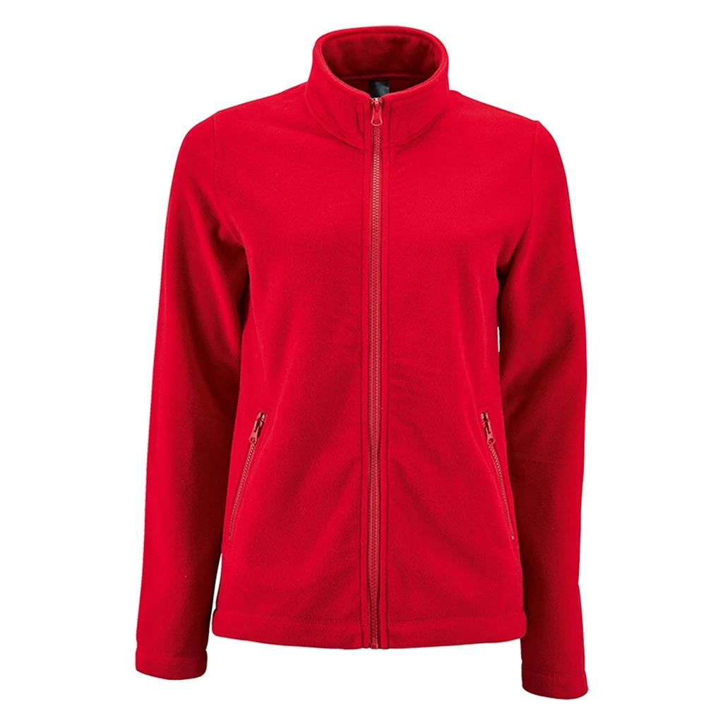 SOLS Womens/Ladies Norman Fleece Jacket