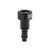 Fuel Line Connector for Cars, Line, Hose, Pipe, Quick Release, Female Connection, Connector, 0.3 Inches (7.89 Mm) ID8