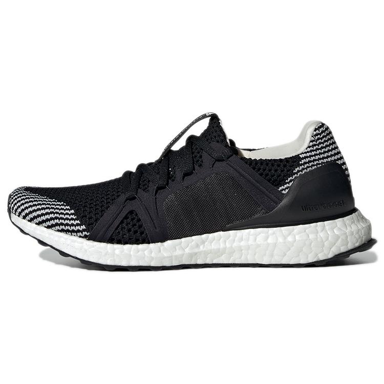 Adidas Ultra Boost Stella McCartney Black White Granite Women's F35901