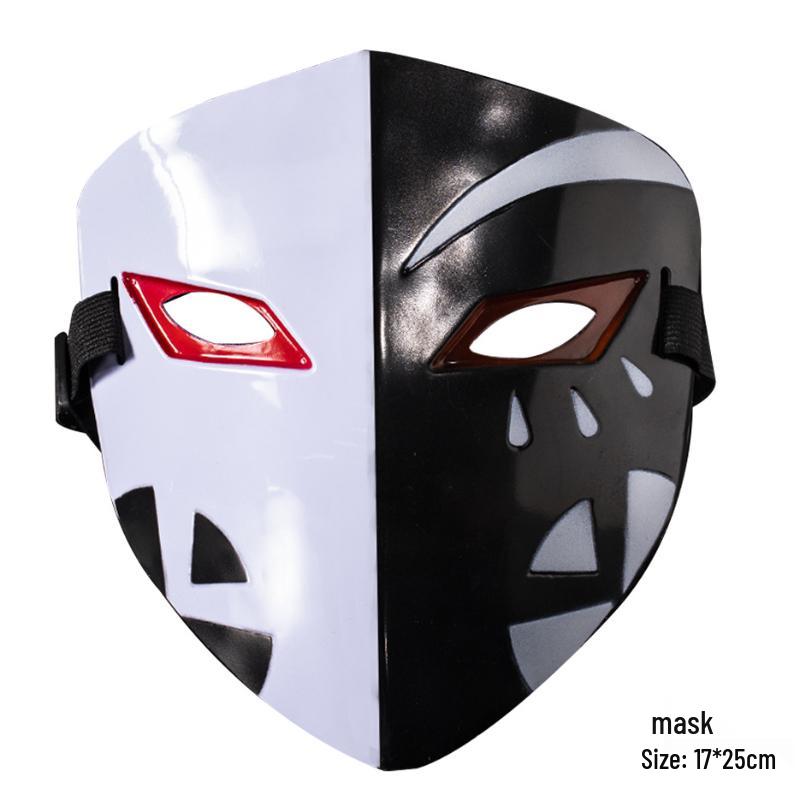 Halloween Masks: V for Vendetta, Saw, Banno Clown, Skull - Unisex for Parties & Street Dance