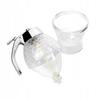 Honey Dispenser Honey Syrup Chocolate Dispenser Plastic 240Ml 15Cm