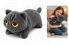 Plush Gray Cat 70 Cuddly Toy Large Plush Toy For Children