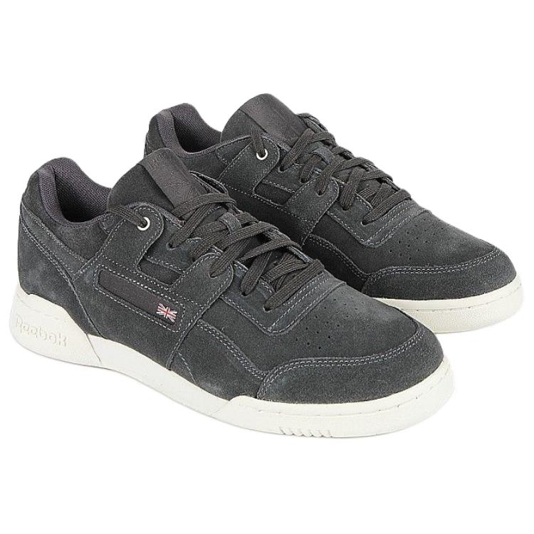 Montana Cans x Reebok Обувь для скейтбординга Workout Мужская Серая CM9303