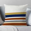 Чехол на подушку Радужный геометрический полиэстер Подушка Диван Стул Кровать Декор для гостиной