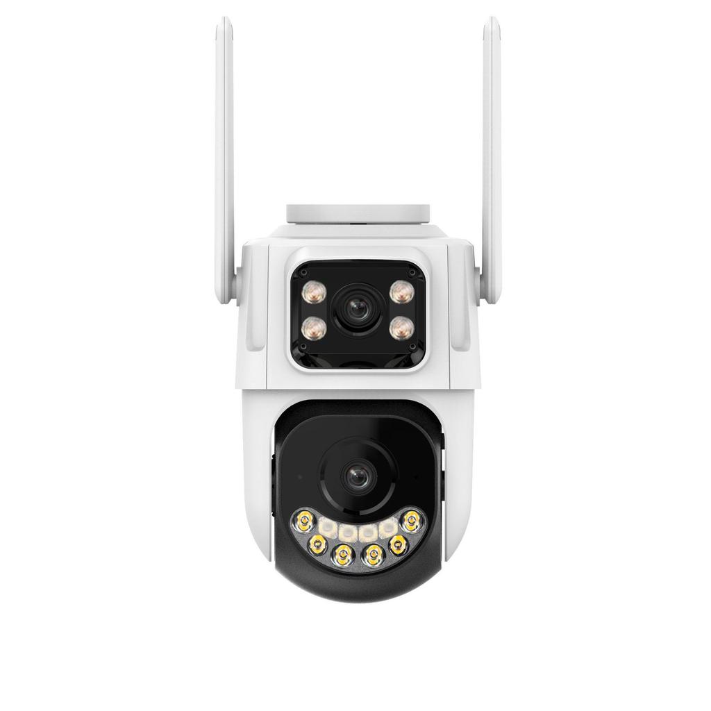 Super Look 5G Dual-Band WiFi Camera with HD Full Color Night Vision & Mobile Remote Outdoor Monitoring