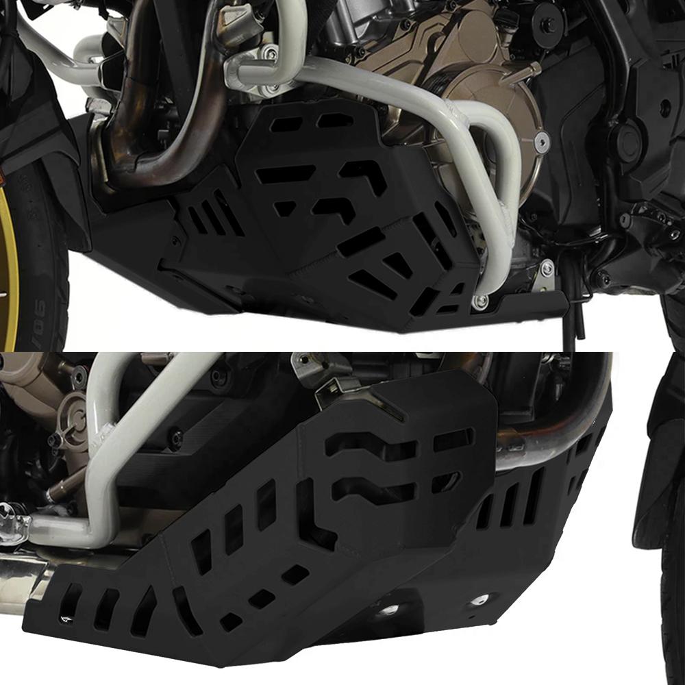 For CRF1100L Africa Twin Adventure Sports DCT 2020-2025 Engine Chassis Protective Guard Lower Chassis Protective Plate Cover