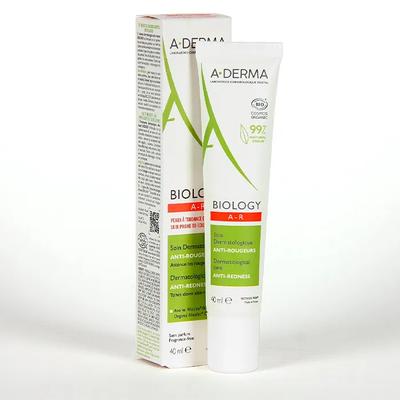 Крем против покраснений A-Derma Biology 40 мл