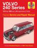 Книга Volvo 240 Series Petrol (74 - 93) Haynes Repair Manual