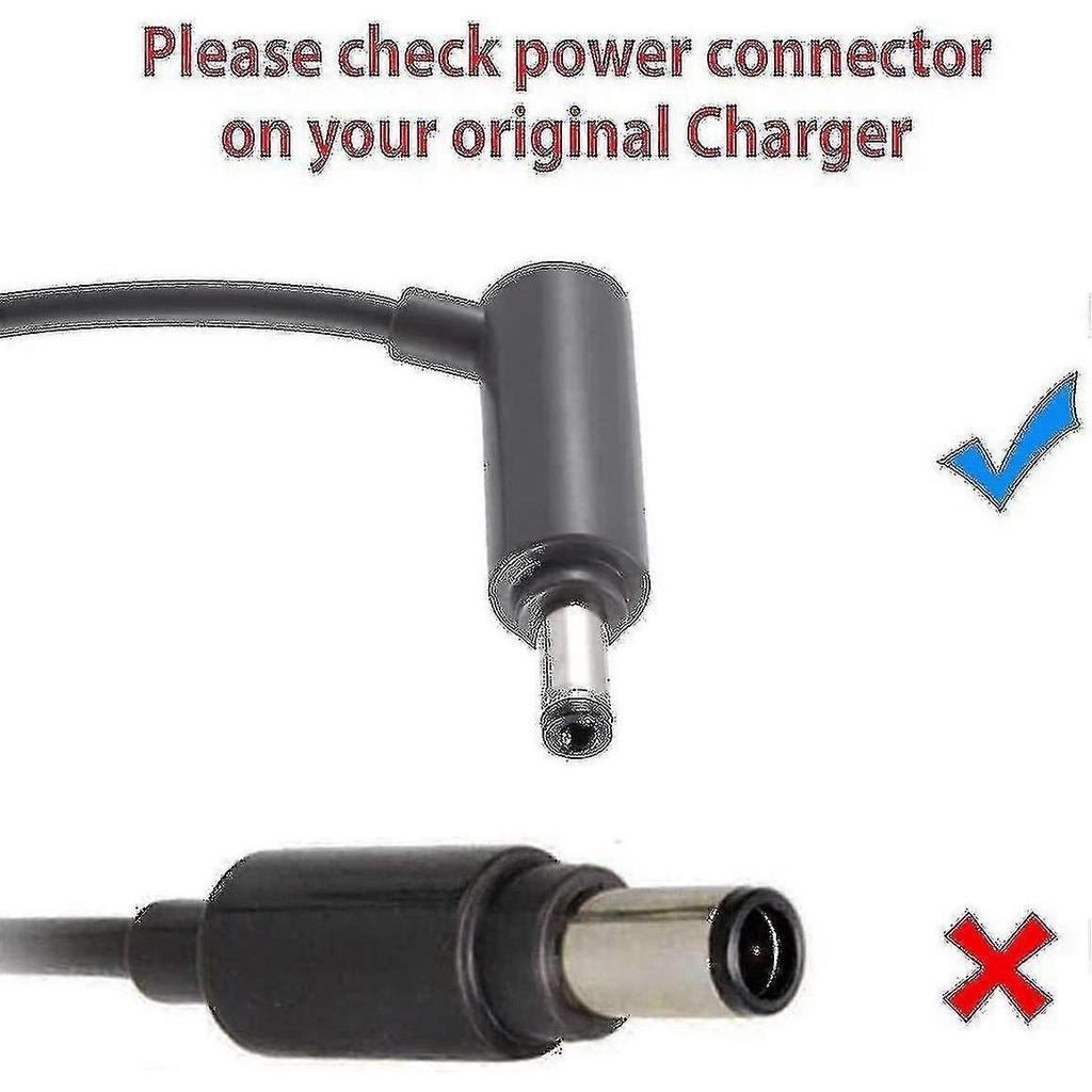 70% Off -charger For Dyson V6 V7 V8 Dc58 Dc59 Dc61 Dc62 Sv03 Sv04 Sv05 Sv06 Sv07, Ac Vacuum Cleaner Adapters For Dyson 205720-02 For Dyson Vacuum Clea