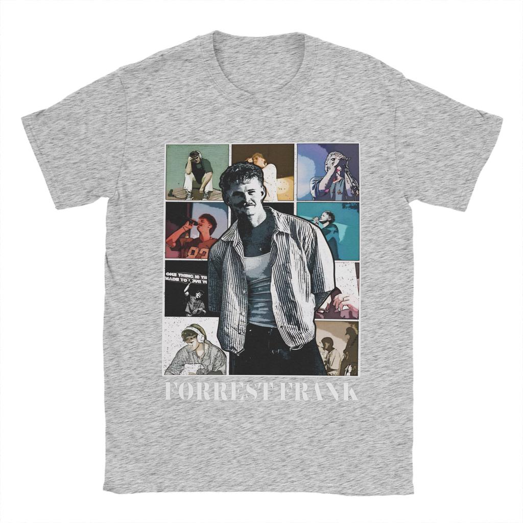 ForrestFrank Jesus Generation Tour 2026 Tee Shirt for Unisex Women New Arrival T Shirts Cotton Clothing