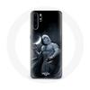 Case - Huawei - P30 - Flexible - Black - Moon Knight Batman