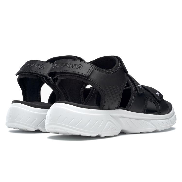 Reebok Сандалия Hyperium 'Черный Белый' GX7844
