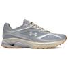 Under Armour Apparition Metallic Silver Mod Grey Унисекс Кроссовки 3027595-102