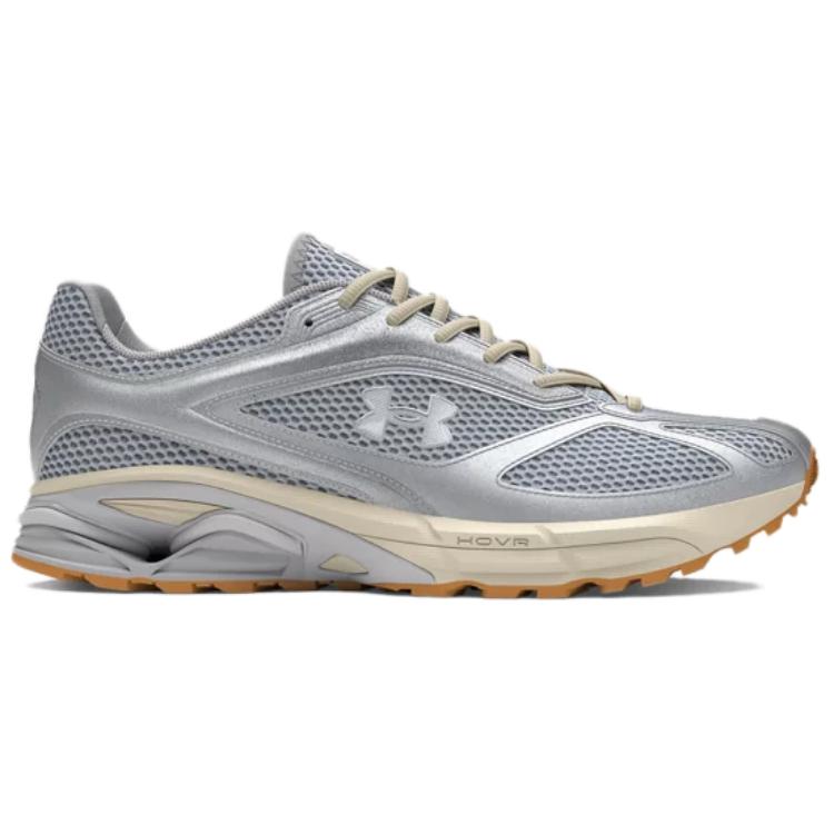 Under Armour Apparition Metallic Silver Mod Grey Унисекс Кроссовки 3027595-102