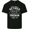 This Is What a Retired FireUnisex Looks Like Unisexs Light Cotton TShirt