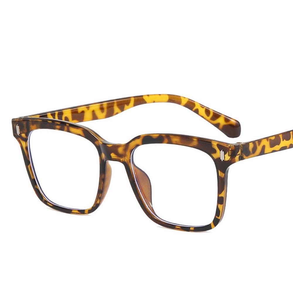 Glasses Gradient Frame Korean Computer Eyewear Black Frame Eyeglasses Women Eyeglasses Fake Glasses