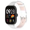 Для Xiaomi Smart Band 9 Pro/8 Pro/Redmi Watch 4/Watch 5/Watch 5 eSIM Запасной кожаный регулируемый ремешок для часов