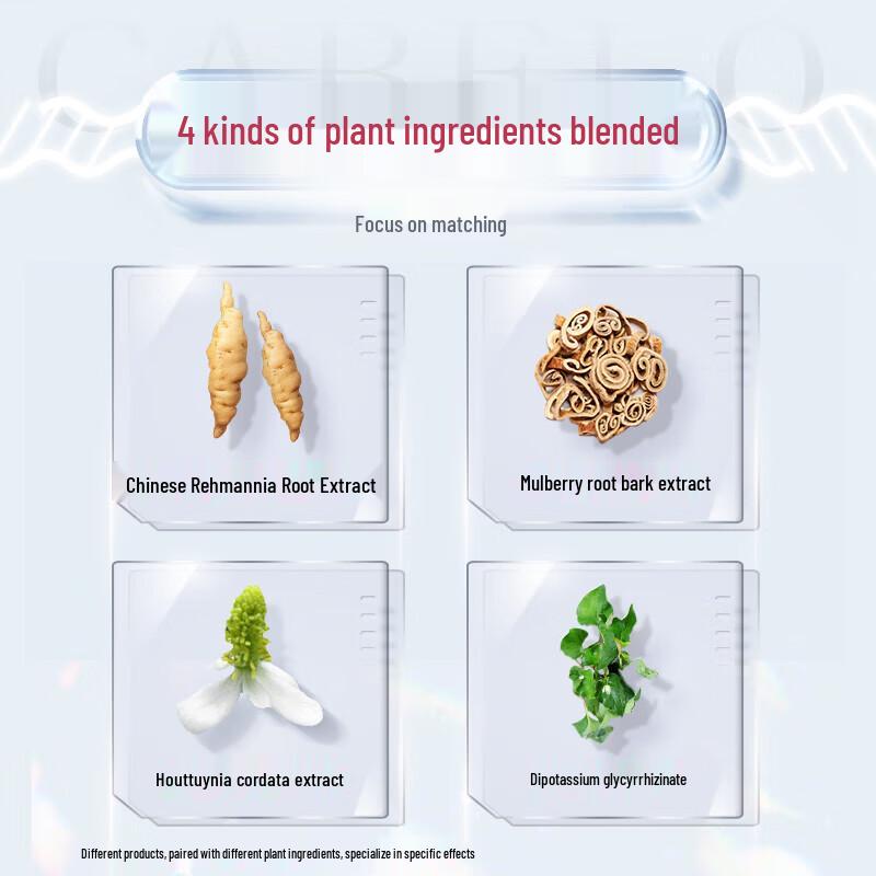 Kabenol Strengthened Anti-Hair Loss Shampoo Set