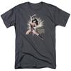 Футболка Wonder Woman «Браслеты Подчинения» - Обычная или Майка - до 5XL