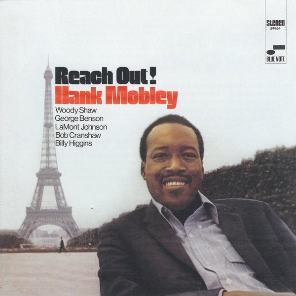 CD ХАНК МОБЛИ Reach Out 724385996429 Blue Note 1997 Япония Джаз Б/У