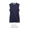 Kaslead New Arrival Women's Clothing Fashion Style Fashion Simple and Thin Denim Dress 5252080