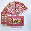 Коллекция Косплей Аниме Реквизита Cardcaptor Sakura: Керо и Карты Сакуры.