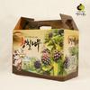 Mom Aeson Hwangchil Tree Juice 100ml, 60 Pieces