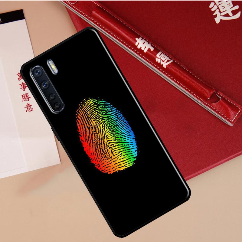 Gay Lesbian Lgbt Rainbow Pride Case For Oppo A94 A18 A74 A57 A17 A77 A38 A58 A78 A98 A54 A80 A60 A40 A96 A76 A16 A15 A5 Pro