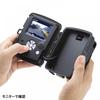 SANWA SUPPLY Trail Camera with Continuous Recording Function CMS-SC07BK