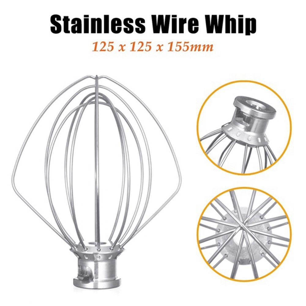 Кухонные принадлежности с откидной головкой для смешивания продуктов Венчик Миксер Взбиватель яиц Насадка для миксера Часть блендера Проволочный венчик