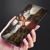 Чехол для Samsung Galaxy Note 20 Ultra 10 Plus 9 8 A50 A10 A40 A70 A20e M13 M52 M31 A52 A51 A13, чехол для телефона с бензопилой Makima