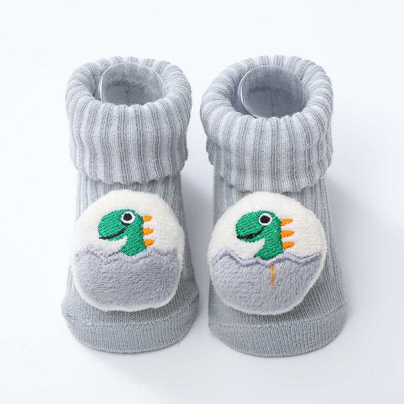 Детские носки Носки для малышей Детские носки Милые носки с изображением животных из мультфильмов для мальчиков и девочек