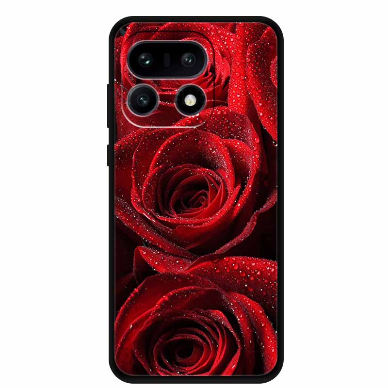 Чехлы для Realme 16 Pro Plus Чехол Мягкий Силиконовый Чехол для Realme 16 Pro 16 Pro+ ТПУ Чехлы для Телефона Волк Кошка Новый Защитный Fundas