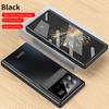Для Xiaomi MIX Fold 4 3 Чехол Шарнирное покрытие Матовый Механический для MIX Fold 3 Чехлы Подставка 360 Защитное покрытие для всего экрана
