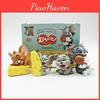 Jerry Tom And Abs Action Figure Model For Car Desktop Decoration Collectors